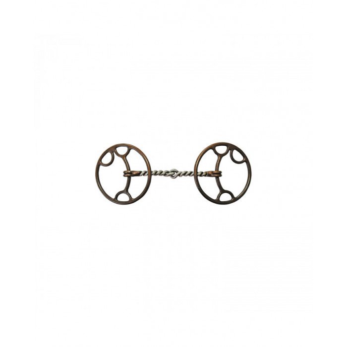 Freios  Metalab filé Western Gonzales 34,34 €