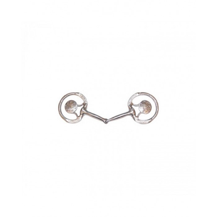 Mors  Anneaux de Filet Western Satiné Metalab Usiné 58,93 €