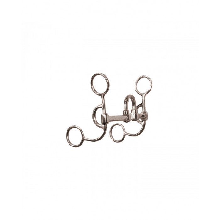 Bits  Stainless Steel Correctional Bit Short Curved Rods Metalab 39,75 €