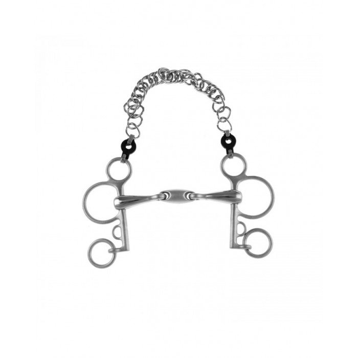 Freios  Leilões Pelham Corte C Olive Pro Bits 52,05 €