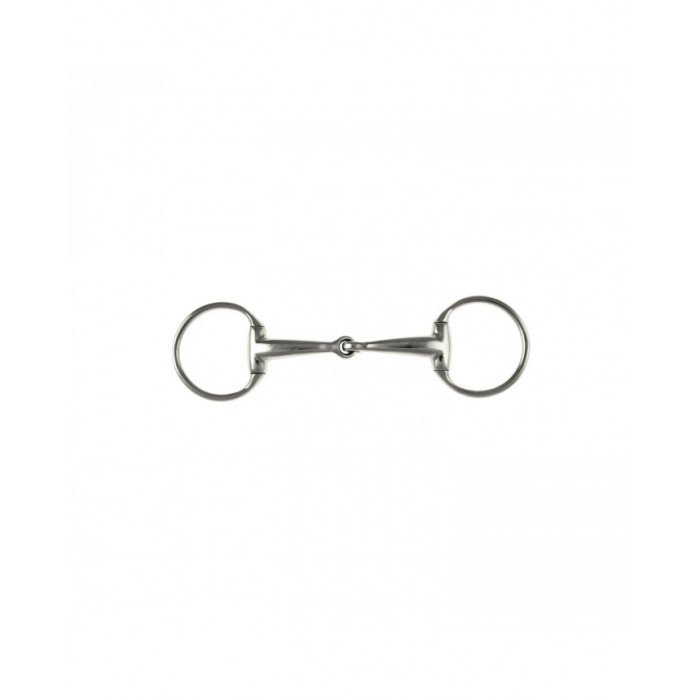 Imboccature Monta Inglese  Filetto Oliva Inox Curved Mouth 30,25 €