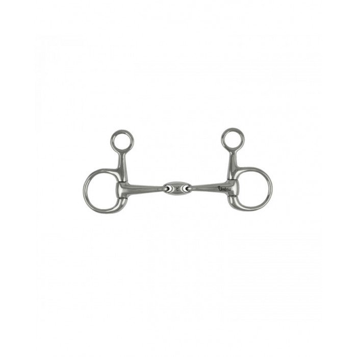 Freios  Filet Baucher Inox C Boca Curvada Azeitona 40,57 €