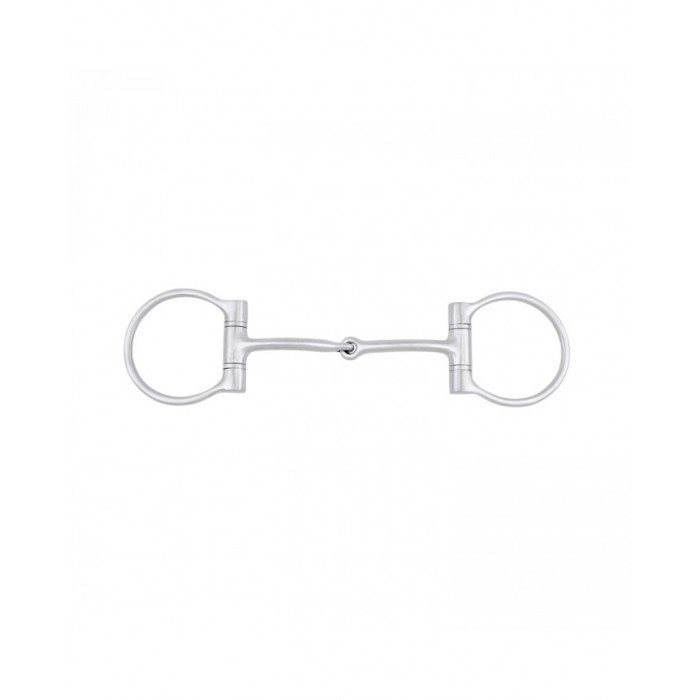 Bits  Fg D-snaffle Curved 8mm 87,30 €