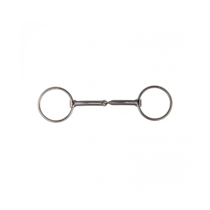 Mors  Bernard Fonck Filet O Anneau Avec Inserts Cuivre 12mm 56,15 €