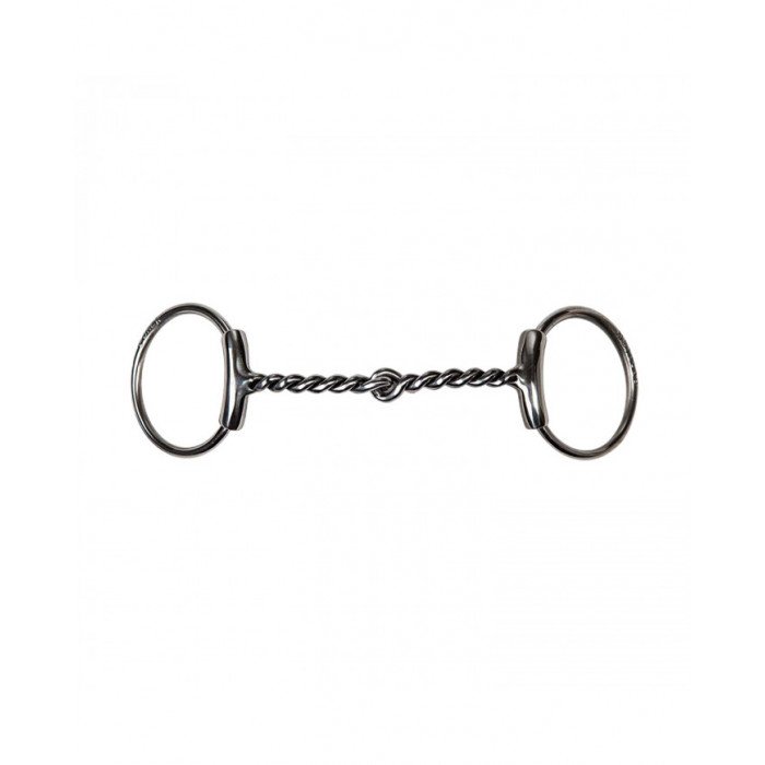 Mors  Mors Filet Torsadé Courbe Bernard Fonck 8mm 66,80 €