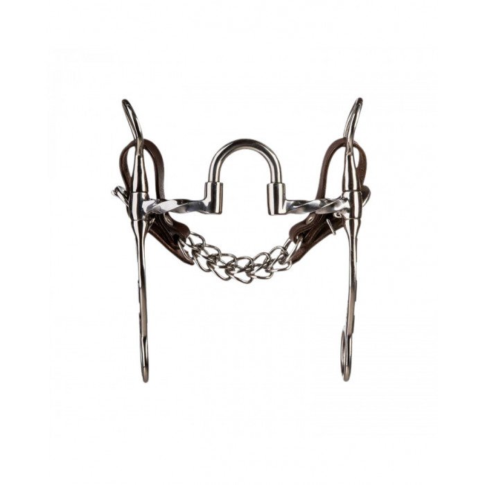 Mors  Mors Correctional Bf Torciglione Avec Tiges Moyennes Décorées 10mm 137,62 €