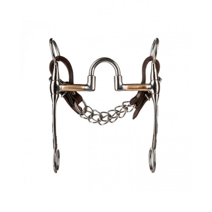 Freios  Mordida Bf Correcional com Barras de Cobre e Varas Médias Decoradas de 11mm 134,02 €