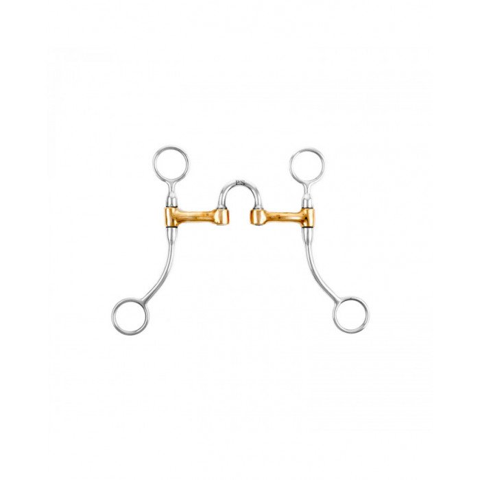 Mors Embout de tiges de cuivre de pont en acier inoxydable correctionnel 60,25&nbsp;€