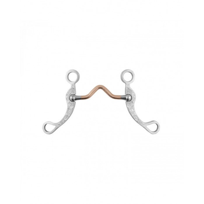 Bits  Correctional Bit Stainless Steel Decorated Pool's 118,44 €