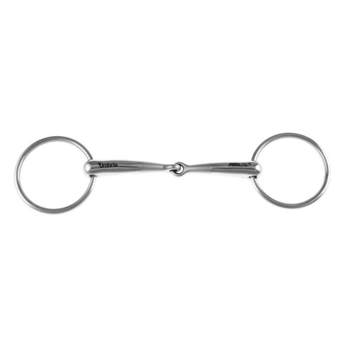 Imboccature Monta Inglese  Filetto Anelli Satinato Pro Bits 28,61 €