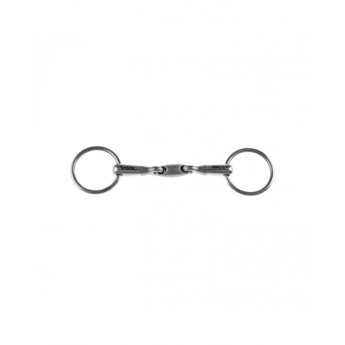 Mors  Anneaux Filet Petit C Olive Satin Pro Bits 25,33 €