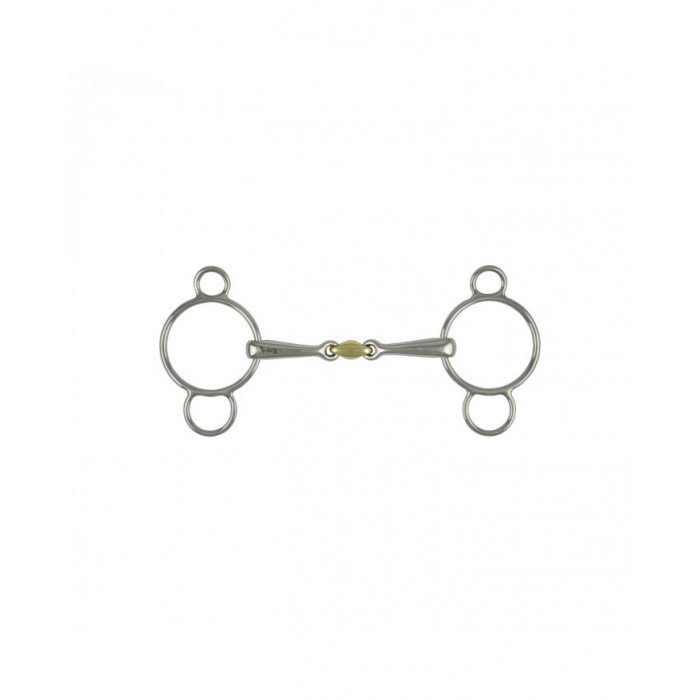 Imboccature Monta Inglese  Filetto Pessoa Gioco Ottone 39,75 €