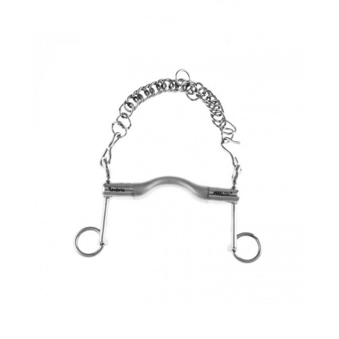 Bocado Bocado Doma Cañas Cortas Puntas Satin Pro 40,57&nbsp;€