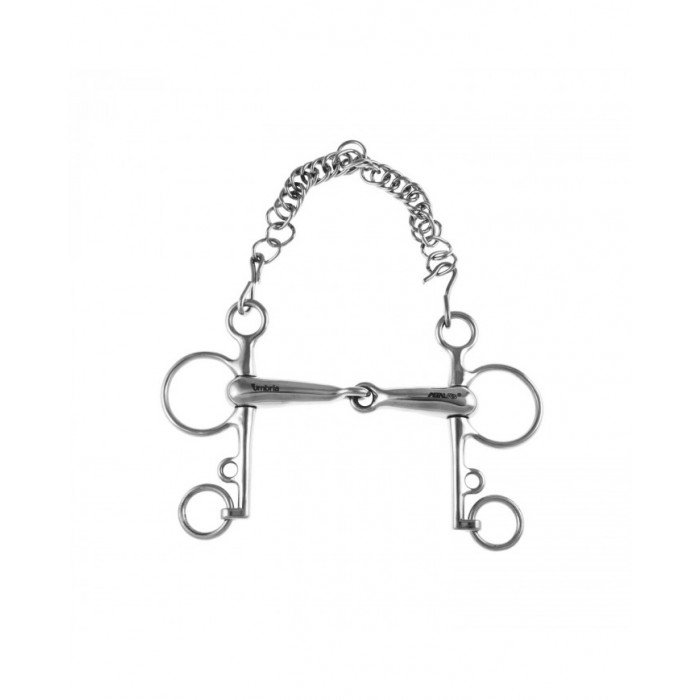 Imboccature Monta Inglese Pelham Snodato Pro Bits 61,07&nbsp;€