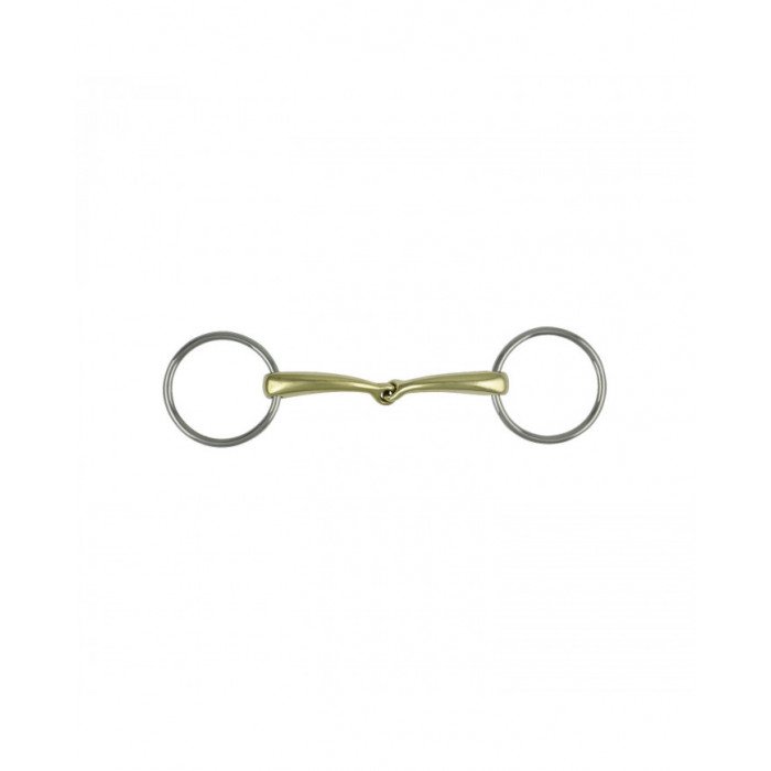 Imboccature Monta Inglese Filetto Inox C Oliva Pro Bits 40,57&nbsp;€