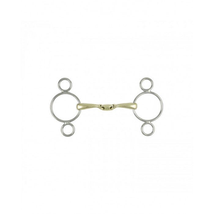 Freios Filé Pessoa Inox C Oliva Pro Bits 61,07&nbsp;€