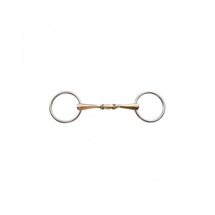 Bits  Loose Ring Double Jointed Bent Joint Mouth 16mm 52,87 € Bits  Loose Ring Double Jointed Bent Joint Mouth 16mm 52,87 €