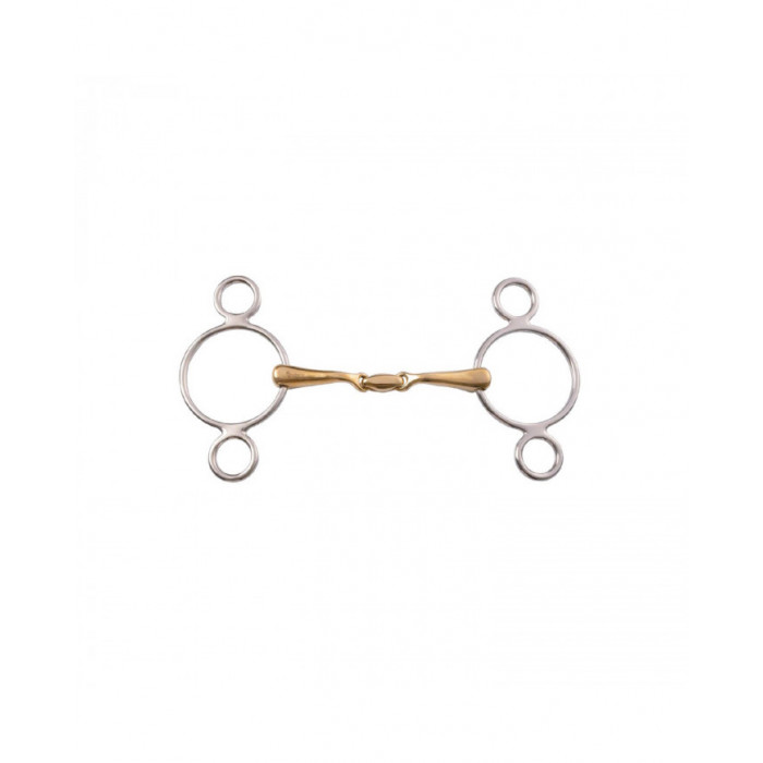 Bits  Pessoa 3 Rings With Double Junction 16 Mm 65,98 € Bits  Pessoa 3 Rings With Double Junction 16 Mm 65,98 €
