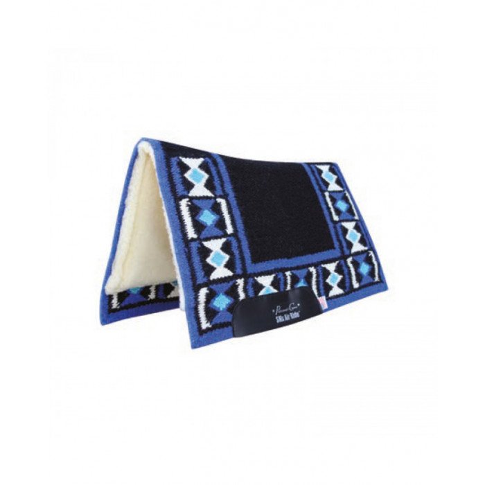 Saddlepad  Professional's Choice Smx Hourglass Wool Saddlepad 33x38 338,93 €