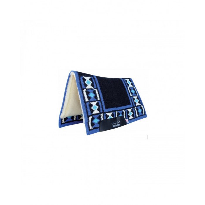 Suadouros Almofada de sela de lã ampulheta Smx Professional's Choice Suadouros 338,93&nbsp;€