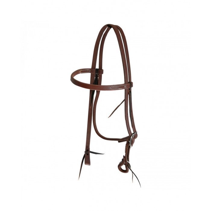 Testiere Monta Western Testiera Dritta Professional's Choice In Cuoio Grasso Da 5 8 74,51&nbsp;€