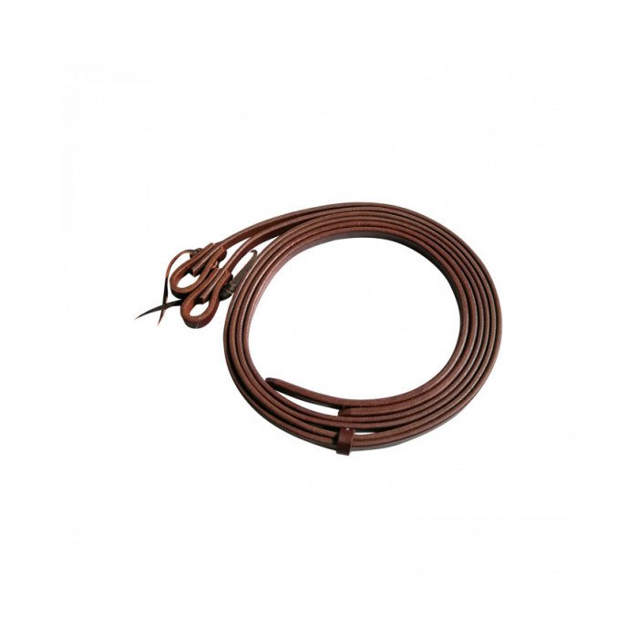 rédeas Arnês rédeas de Couro 16 Cm Oleado Equilibrado 81,07&nbsp;€