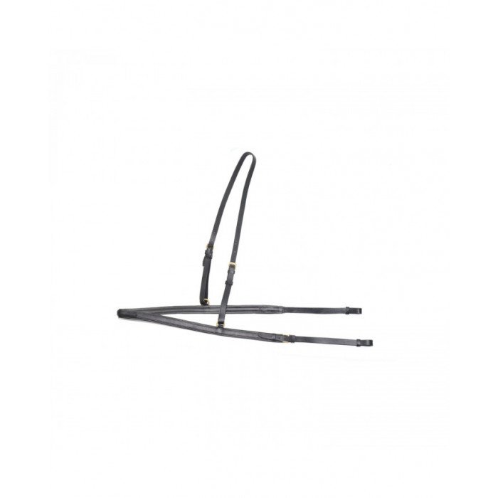 Pettorali Monta Inglese  Pettorale Inglese Cuoio 19,67 €