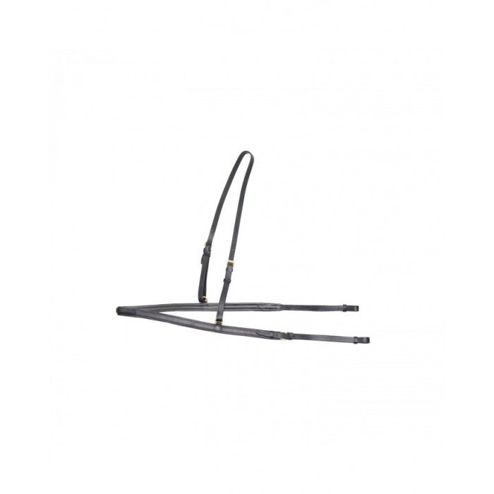 Pettorali Monta Inglese  Pettorale Inglese Cuoio 19,67 €