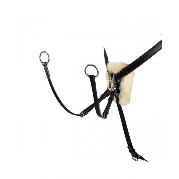 Martingale Monta Inglese  Pettorale Da Caccia Equestro Salome Sistema Magic 5 Punti 113,93 €