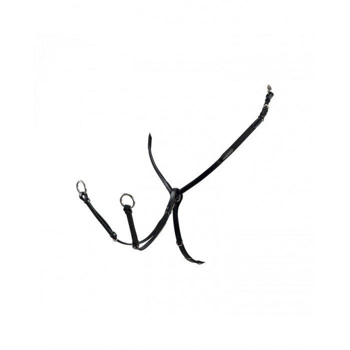 collier de chasse collier de chasse Avec fourche de martingale Y Equestro Nolwenn 73,76&nbsp;€