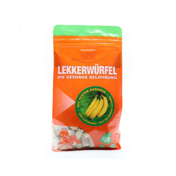 Cookies  Pharmaka Lekkerwurfel Banana 1 Kg (banana Cubes) 6,97 € Cookies  Pharmaka Lekkerwurfel Banana 1 Kg (banana Cubes) 6,97 €