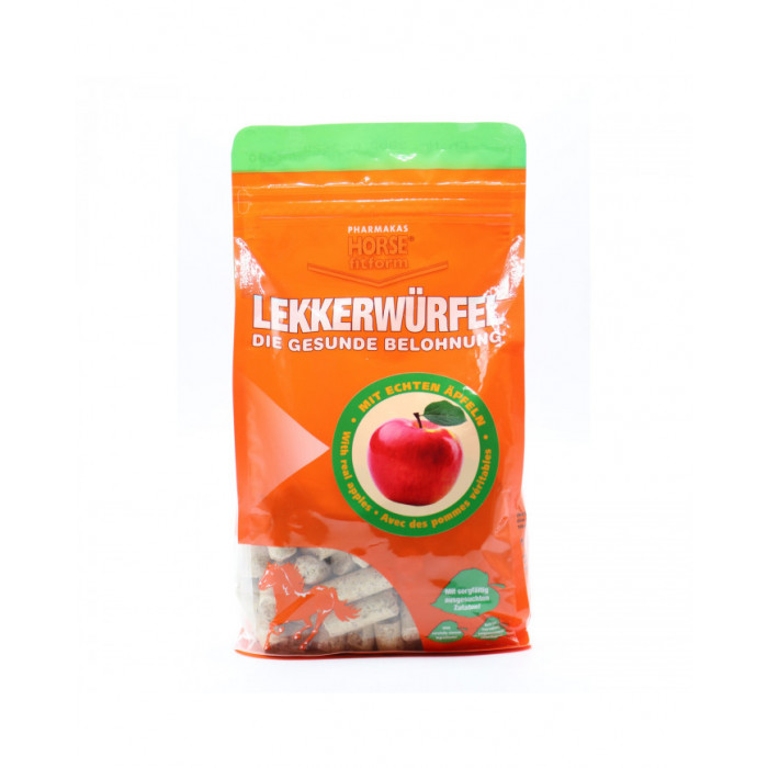 Cookies  Pharmaka Lekkerwurfel Appel 1 Kg (apple Cubes) 6,97 €