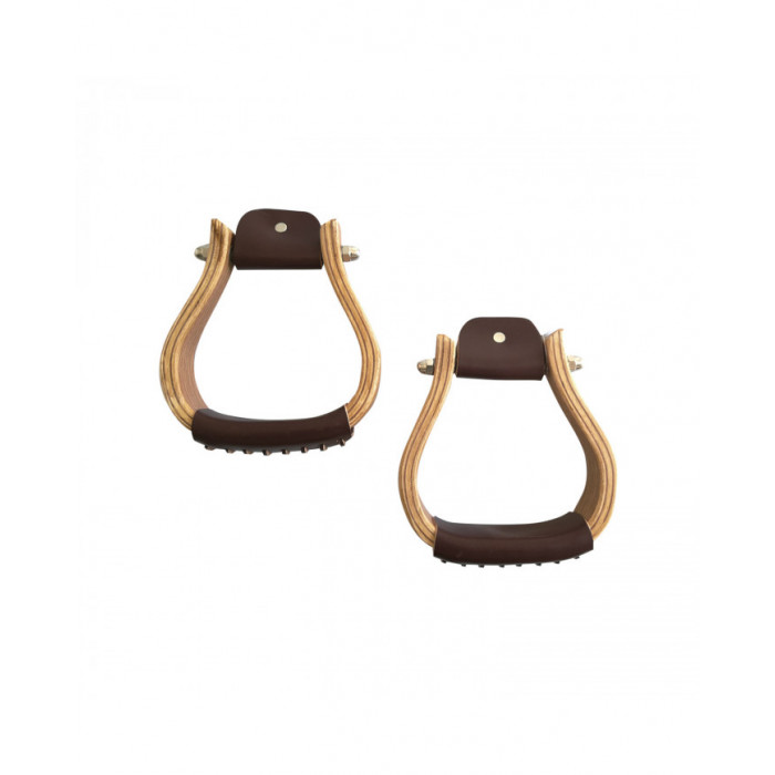 Staffe Monta Western  Staffa Western Pool's In Legno 2 81,07 €