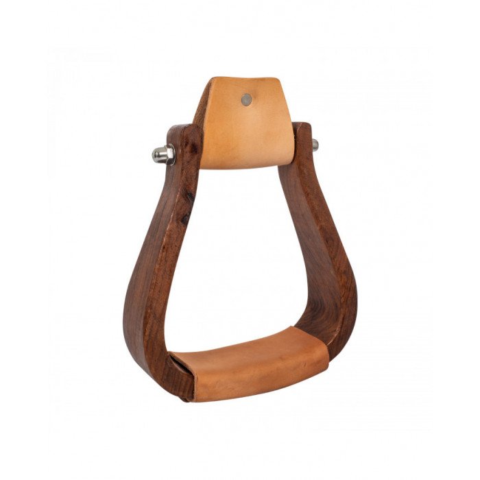 steigbügel  Breite Bank aus Holz von Western Pool's 86,48 €