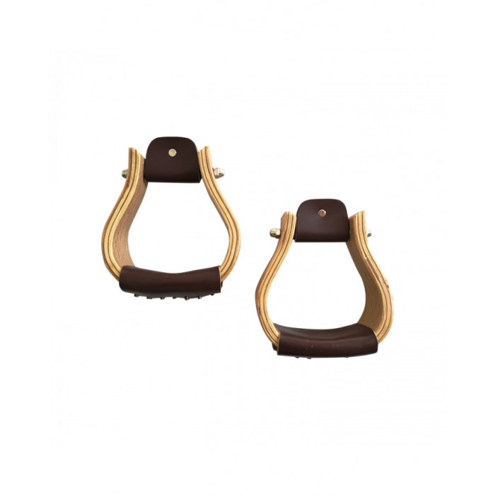stirrup  Western Pool's Wooden Bracket 3 90,57 €