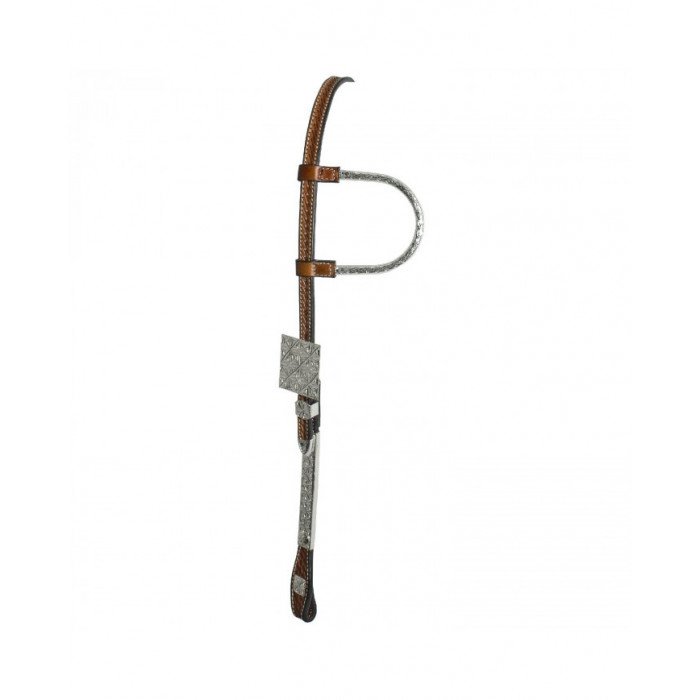 Testiere Monta Western Testiera Pool's 1 Orecchio Argenti Wsoe 00216 108,11&nbsp;€