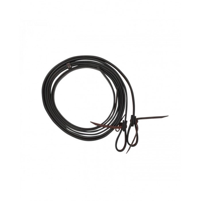 riendas riendas Pool's Aceitadas 16 Cm Color Marrón Oscuro 30,25&nbsp;€