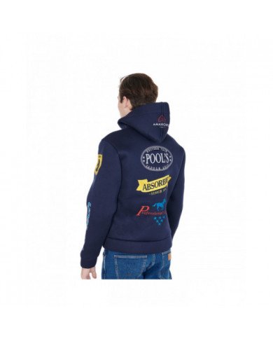 Bomber e Felpe Monta Western  Giacca Unisex Multilogo 162,21 €