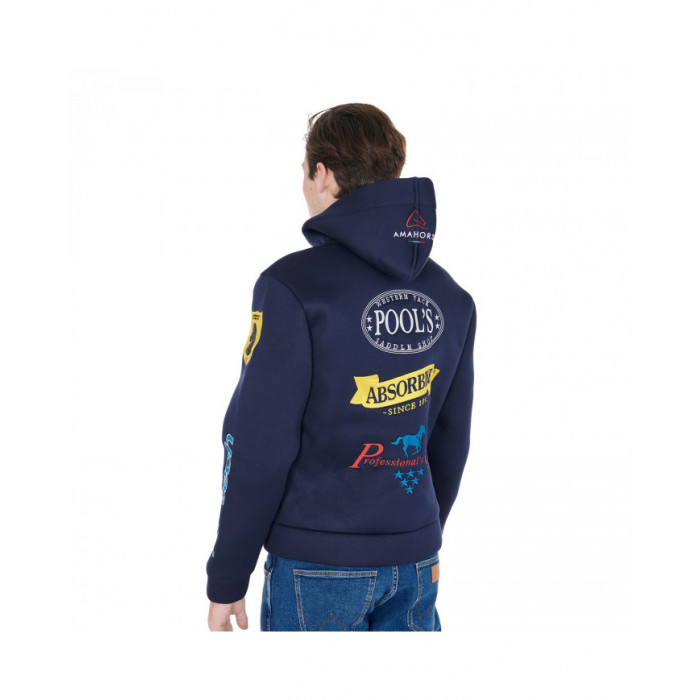 Bomber y Sudaderas  Chaqueta unisex multilogo 162,21 € Bomber y Sudaderas  Chaqueta unisex multilogo 162,21 €