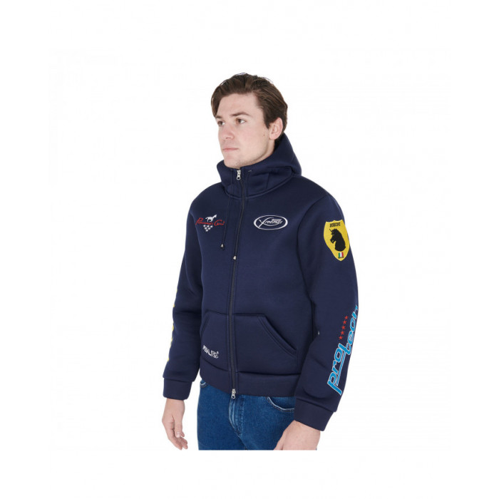Bomber e Felpe Monta Western  Giacca Unisex Multilogo 162,21 € Bomber e Felpe Monta Western  Giacca Unisex Multilogo 162,21 €