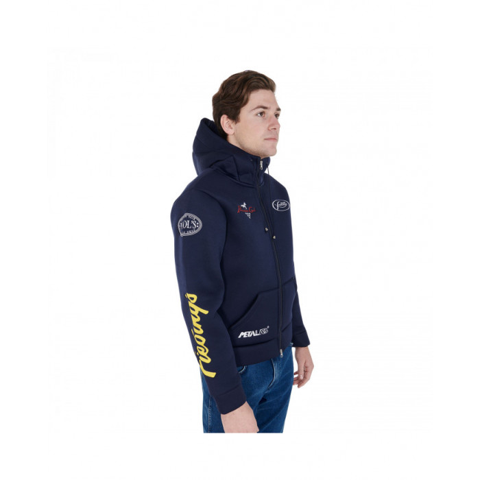 Bomber e Felpe Monta Western  Giacca Unisex Multilogo 162,21 € Bomber e Felpe Monta Western  Giacca Unisex Multilogo 162,21 €