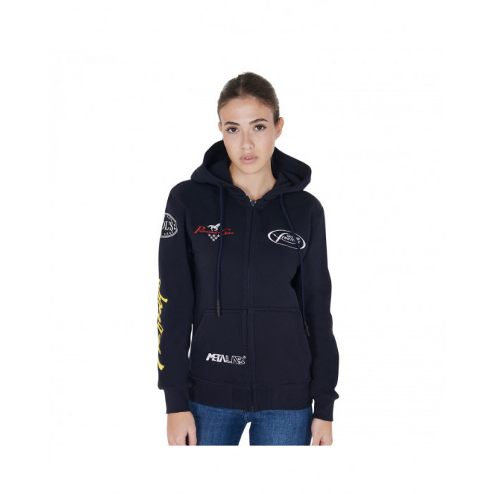 Bomber e camisolas  Moletom unissex multilogo Pool's 94,67 € Bomber e camisolas  Moletom unissex multilogo Pool's 94,67 €