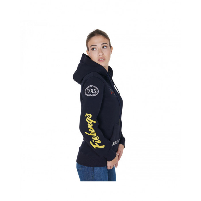 Bomber e Felpe Monta Western  Felpa Unisex Multilogo Pool's 94,67 € Bomber e Felpe Monta Western  Felpa Unisex Multilogo Pool's 94,67 €