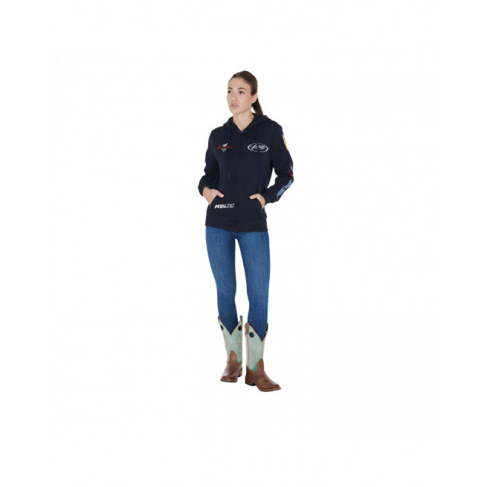 Bomber e camisolas  Moletom unissex multilogo Pool's 94,67 € Bomber e camisolas  Moletom unissex multilogo Pool's 94,67 €