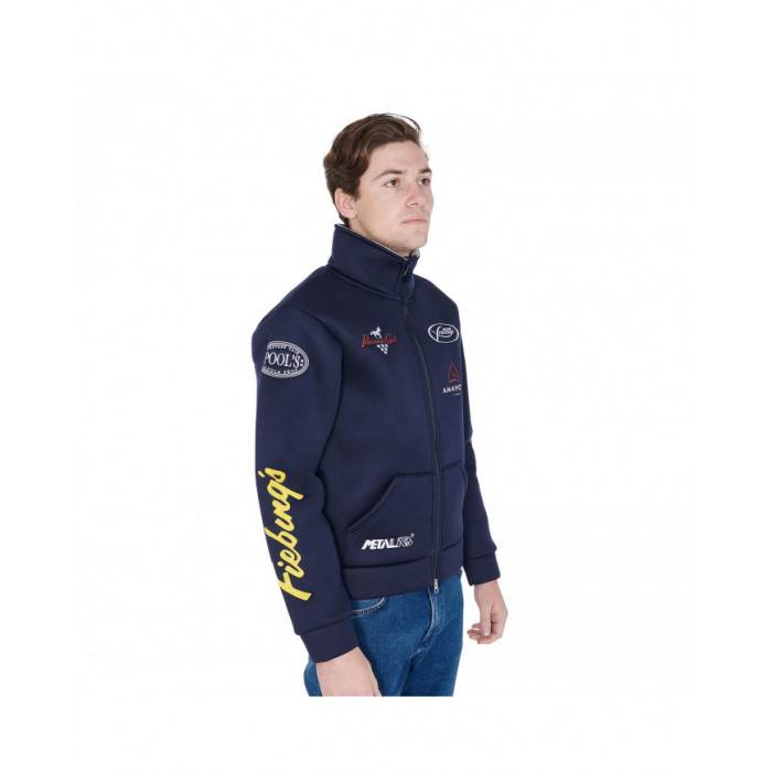 Bomber et Sweats  Veste unisexe multilogo sans capuche 162,21 € Bomber et Sweats  Veste unisexe multilogo sans capuche 162,21 €