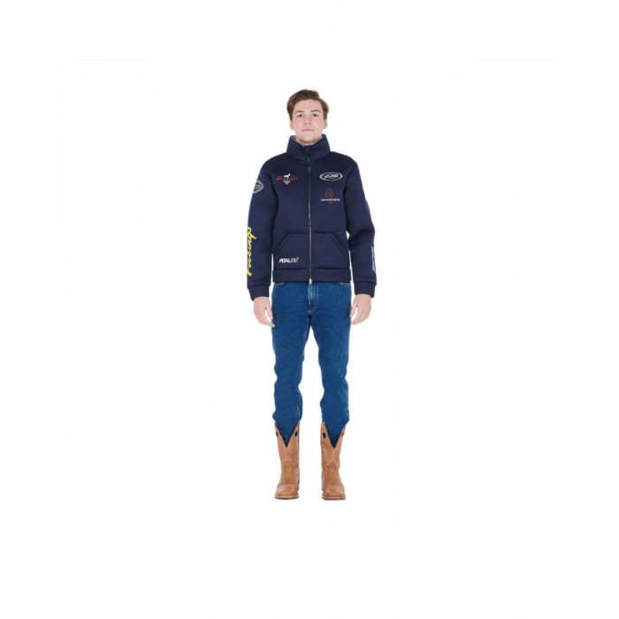 Bomber and Sweatshirts  Unisex Jacket Without Hood 162,21 € Bomber and Sweatshirts  Unisex Jacket Without Hood 162,21 €