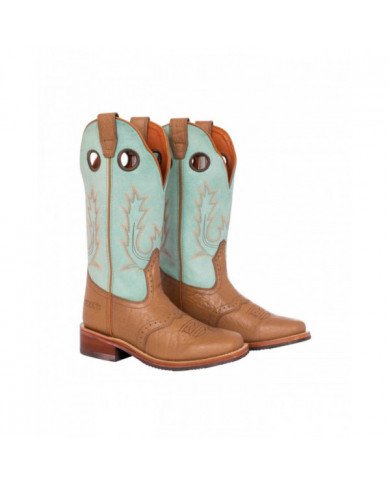 Pool's Damen-Ankle-Boot Western 566 30l Gr