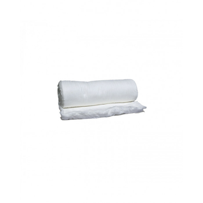 Bem-estar e Recuperação  Rolo de algodão hidrófilo escovado 1 Kg 20,41 € Bem-estar e Recuperação  Rolo de algodão hidrófilo escovado 1 Kg 20,41 €