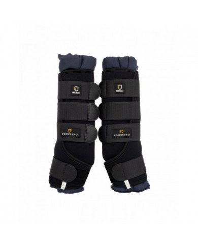 Fasce  Stable Boots Neoprene Cotone 2 Pz Equestro 54,08 €