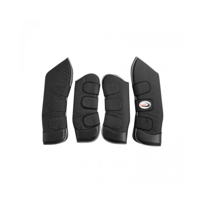 Paracolpi da Trasporto Monta Inglese  Set Paracolpi Trasporto C Rinforzi Pelle 71,23 €